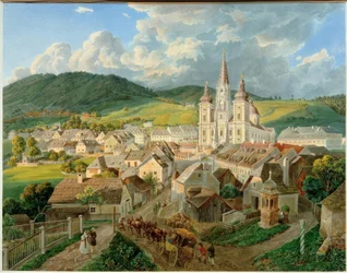 Mariazell (Steiermark, Österreich)